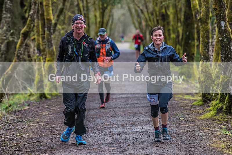 Kielder-913 - High Terrain Events Kielder 82, 50 & 32K Ultra Trail Races Saturday 13th April 2024