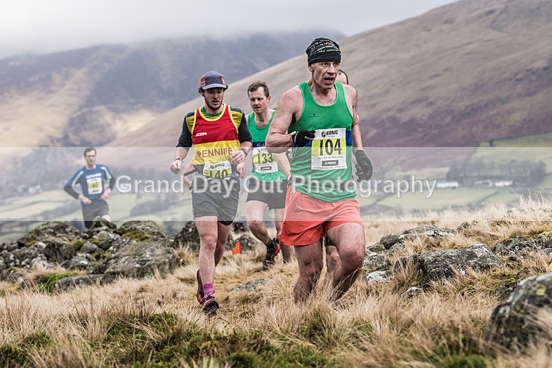 Clough Head-149 - Kong Running Clough Head Fell Race Saturday 7th February 2026