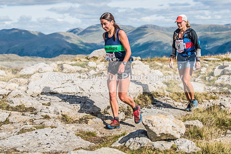 Three Shires-1082 - Three Shires Fell Face Saturday 17th September 2022
