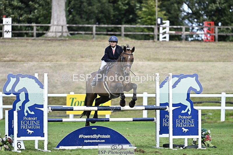 250831A-161005-11000 - Cls 39 Amateur 1.10m Grand Prix