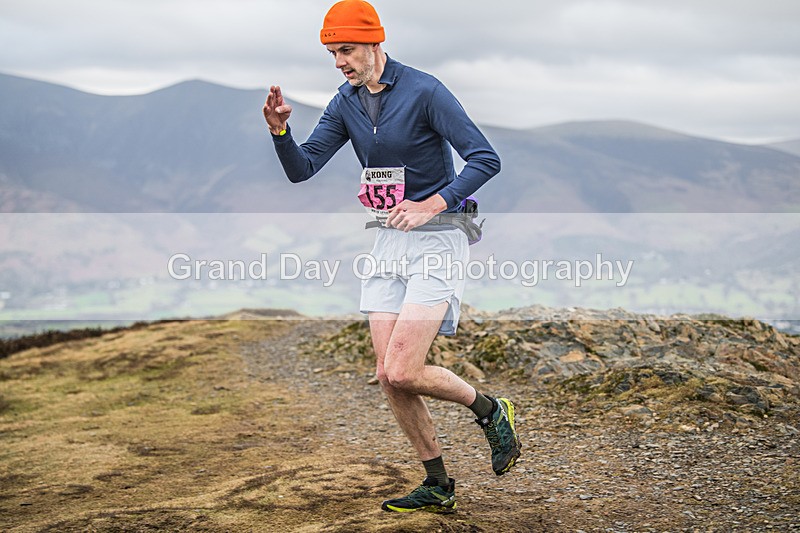 BOS-202 - Kong Running B.O.S. (Barrow, Outerside, Stile End) Fell Race Saturday 24th January 2026