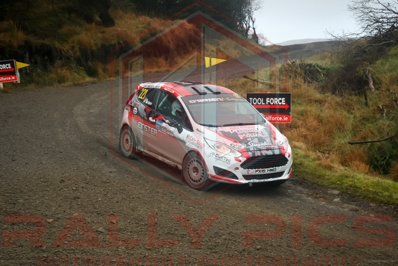 McCaffertys Donegal Forestry  87 - McCafferty's Donegal Forestry Rally 2025