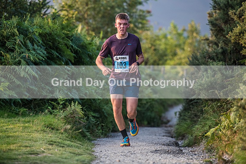 Not Latrigg-816 - Not Round Latrigg Fell Race Wednesday 13th August 2025
