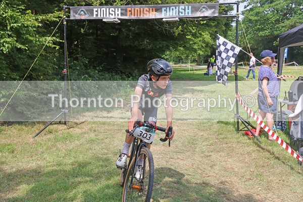 303 - MTB East Round 6 Potash 1st June 2025 12:10 Male S2/Male U14/U16 (45Min)