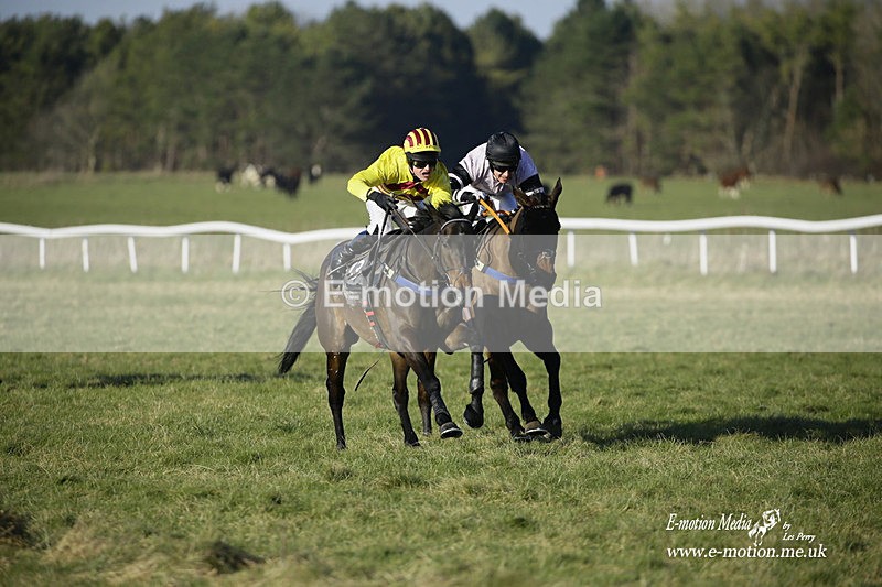 PtP 270222 339 - South & West Wilts Point-to-Point Larkhill 27/02/22