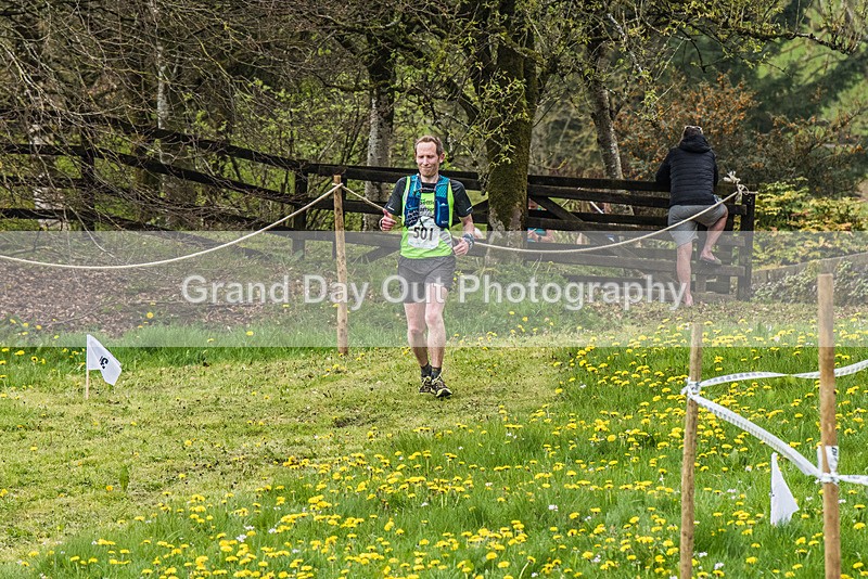 3 Peaks-2057 - The 3 Peaks Race - The Finish - Saturday 29th April 2023