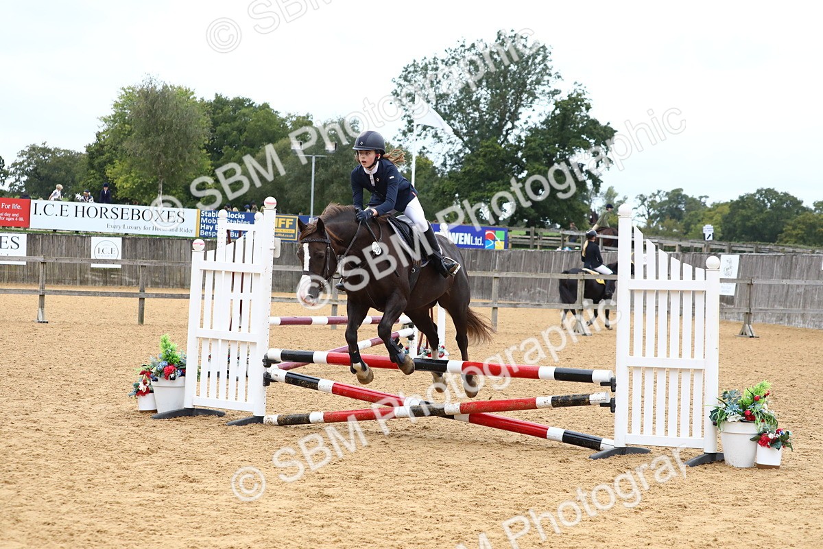 SBM_64017 - J65 - Junior pony 70cm Championship