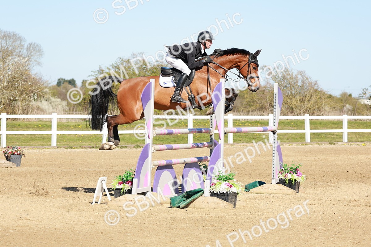 SBM_004965 - Class 18 - Senior Foxhunter - 1.20m