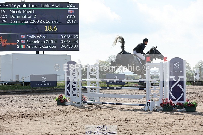 250427-102147-15313 - Cls 32 Young Horse 6yr old