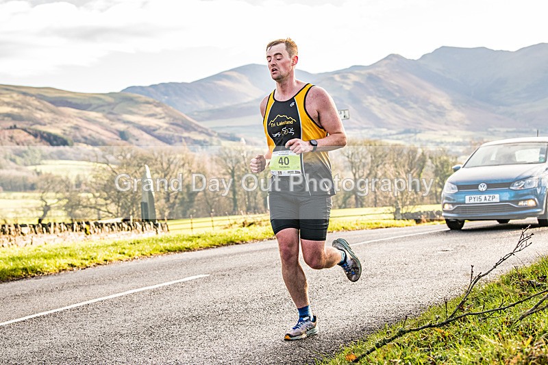 North Lakes Half Marathon  10k-877 - North Lakes Half Marathon & 10K Road Races Monday 2nd January 2023