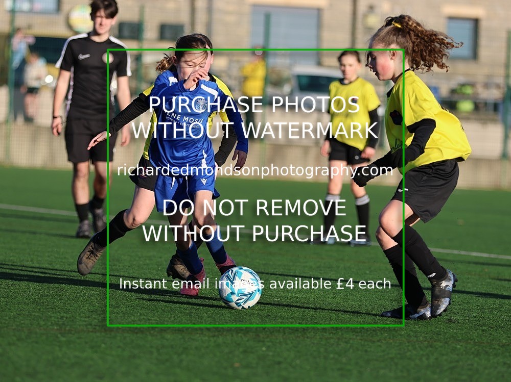 533A6703 - Wattsfield United Girls Under 12s vs Swarthmoor Girls Under 12's (30/11/25)