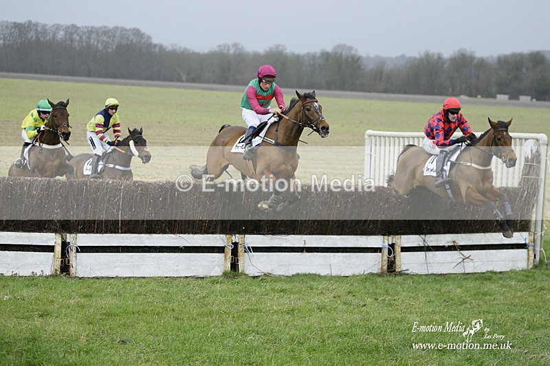 PtP 200222 306 - Countryside Alliance PtP Badbury Rings 20/02/22