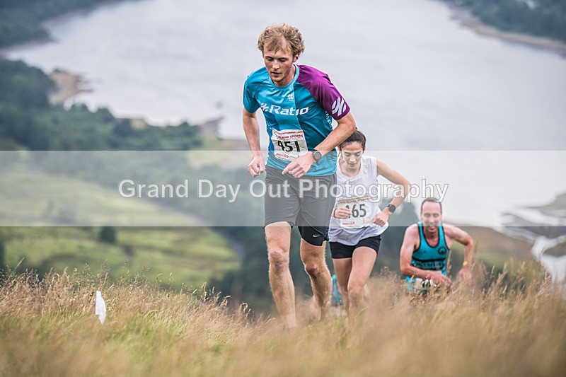Steel Fell-82 - Steel Fell Race Wednesday 6th August 2025