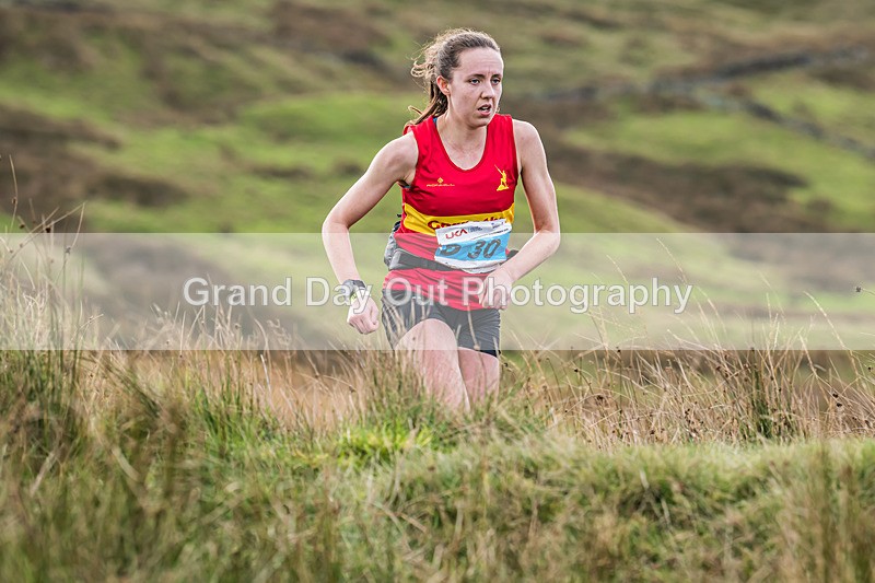Leg 4-76 - UK Fell & Hill Relays - Todmorden Leg 4 Saturday 17th October 2026