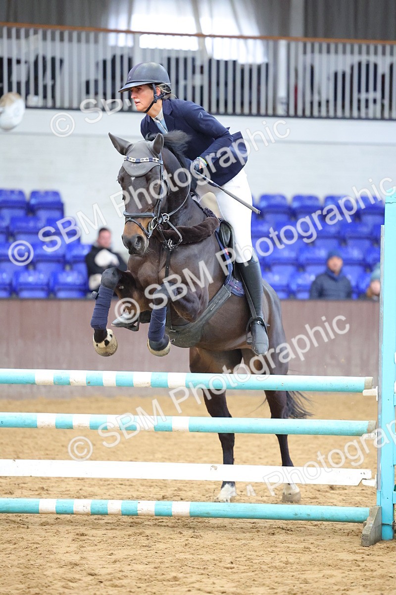 SBM_009494 - Class 20 - Senior British Novice/ 90cm Open - First Round (0.90m)