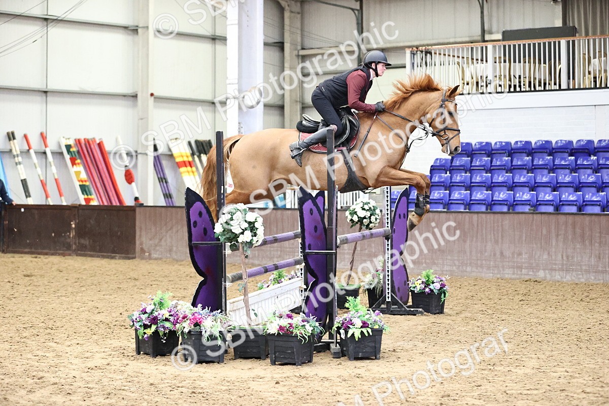 SBM_004647 - Class 15 - Joshua Jones Winter Discovery Championship Qualifier - 1.00m