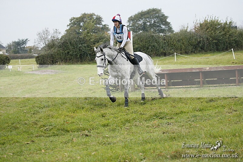 WWHT 181020 WWHT 181020 863 - WWEC Novice Pairs (0.80m) 18/10/20