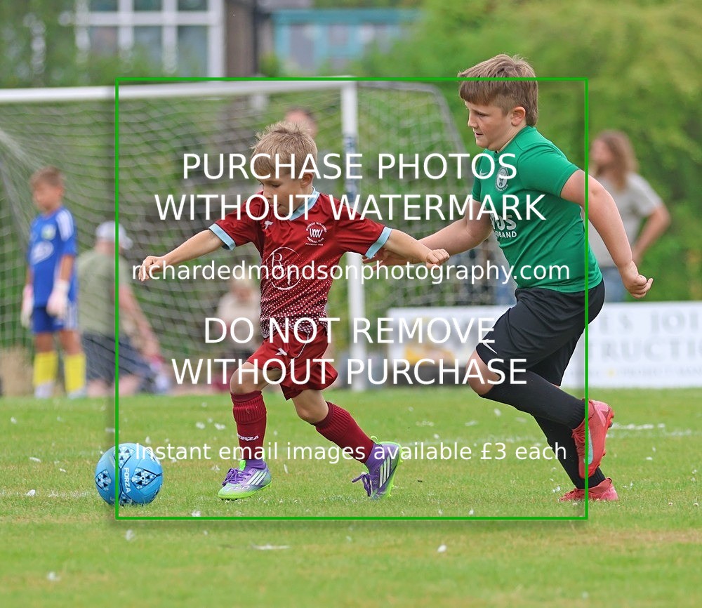 533A1725 - Westgate Wanderers Under 8's