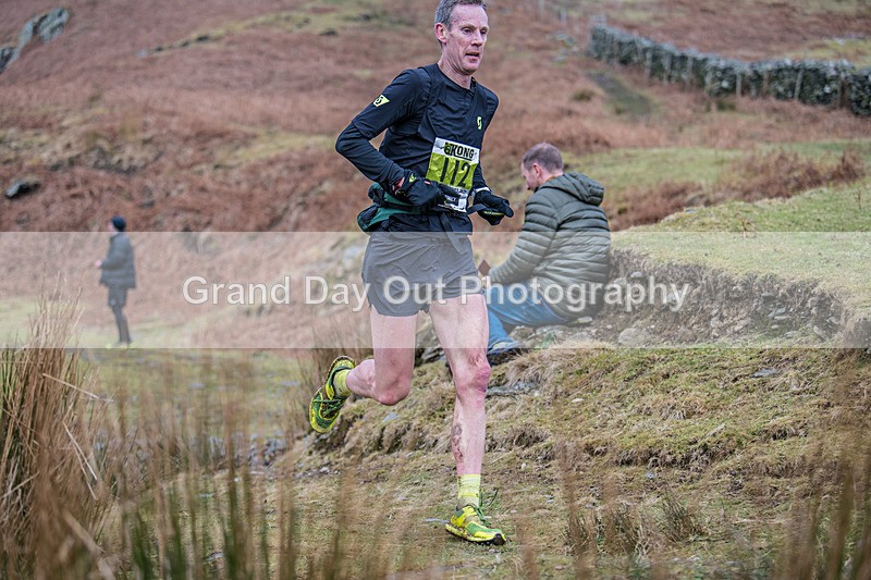 BB Kong-438 - BB Kong Fell Race Saturday 15th February 2025
