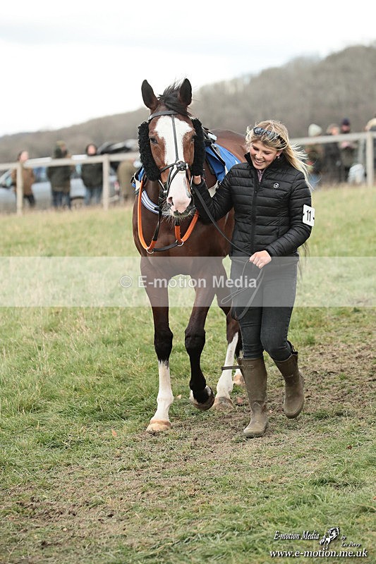 PtP 280226 1070 - Kimblewick PtP Kingston Blount 28/02/26