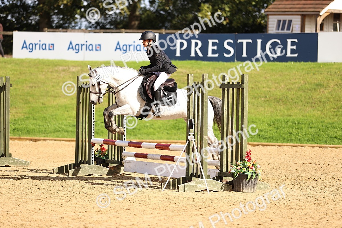 SBM_46121 - J9 - Junior Pony 70cm Championship