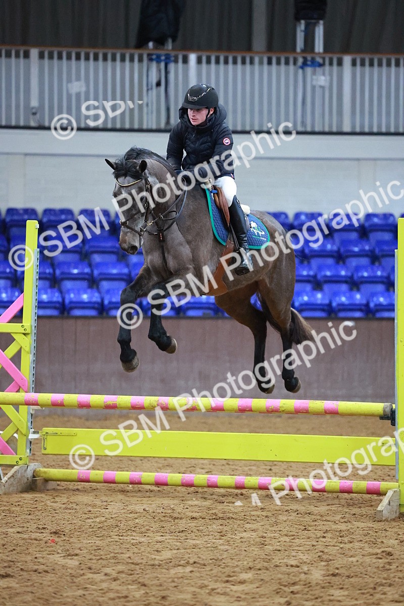 SBM_000016 - Class 1 - Clear Round