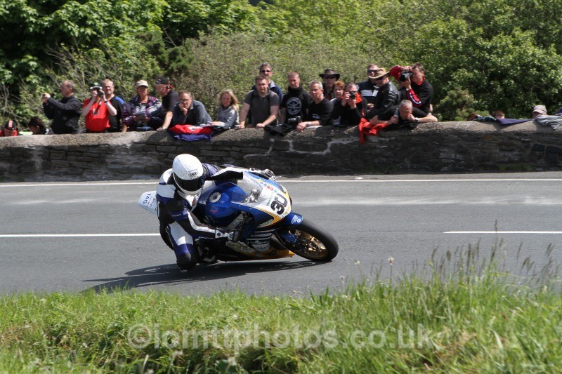 Brian McCormack Honda / vanfleet transport - Dainese Superbike Race 2014