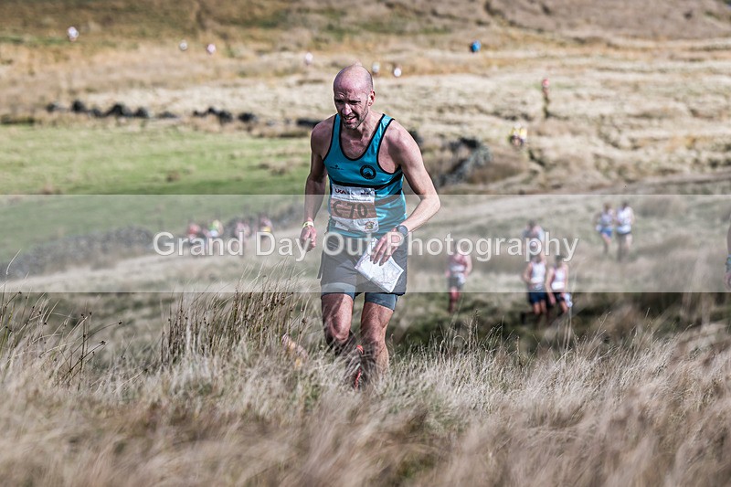 Leg 3 -130 - UK Fell & Hill Relays - Todmorden Leg 3 Saturday 17th October 2026