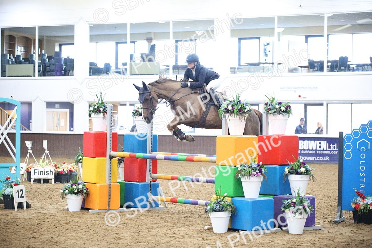 5K7A4422 - Class 3 - Senior Newcomers/ 1.10m Open