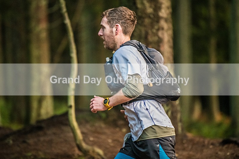 TVU-241 - High Terrain Events Tweed Valley 50 & 65K Ultra Trail Races Sunday 20th November 2022
