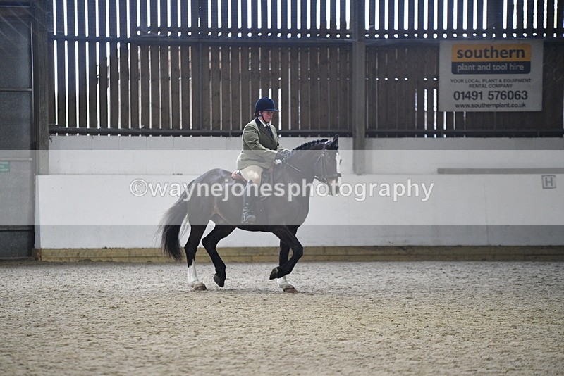 WJ5_8258 - Class 14 Novice Ridden/Rider
