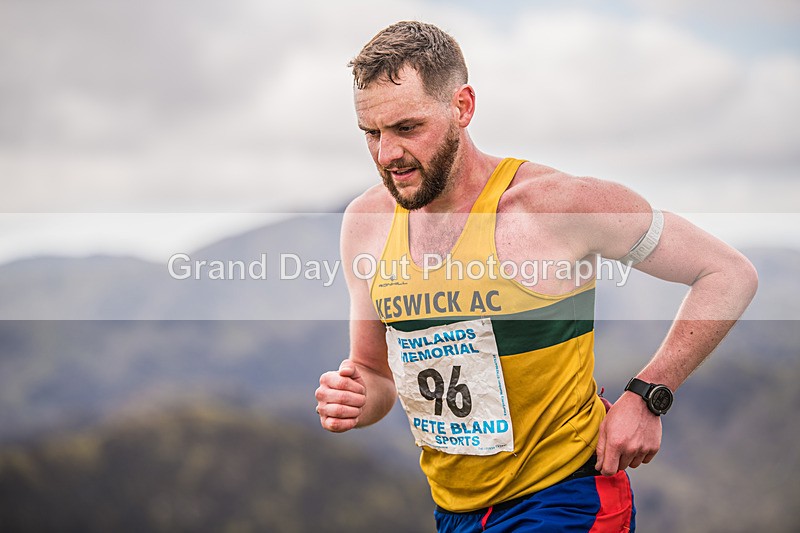 Newlands  TWA-150 - Newlands Memorial & Teenager With Altitude Fell Races Saturday 20th April 2024