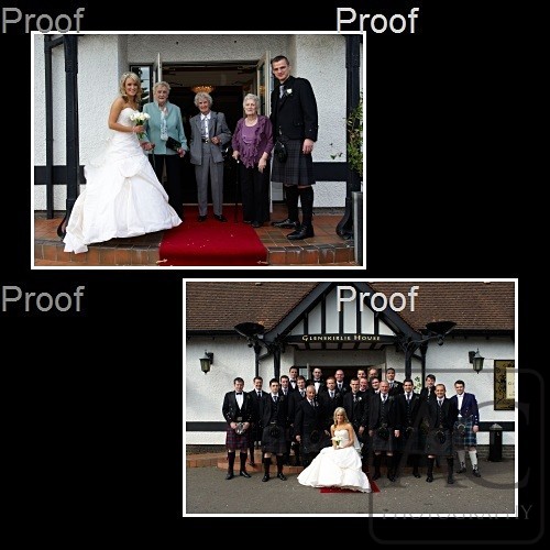  - Glenskirlie House Hotel