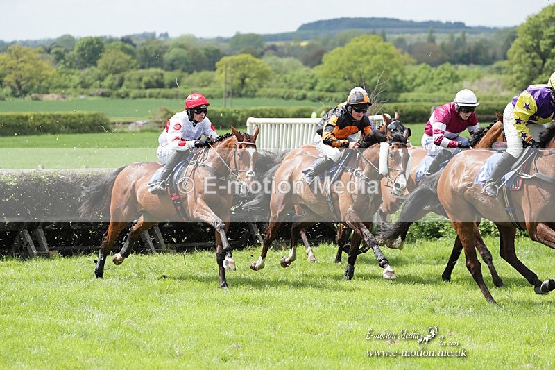 PtP 070523 77 - Kimblewick Races Coronation Meet  Kingston Blount 07/05/23