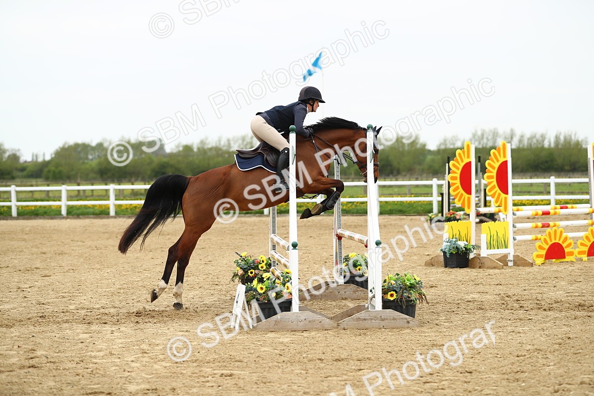 SBM_000509 - Class 2 - Senior British Novice 90cm