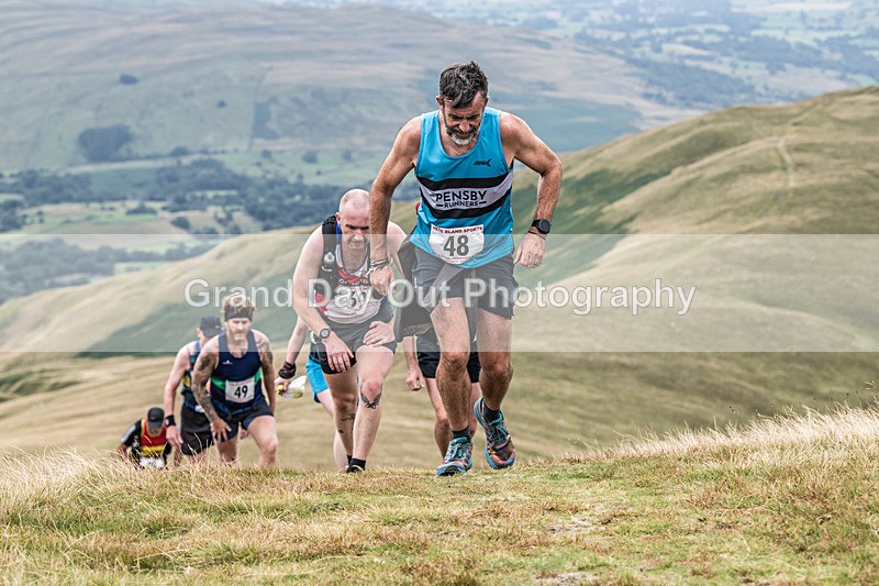 Sedbergh Hills-220 - Sedbergh Hills Fell Race Sunday 16th August 2026