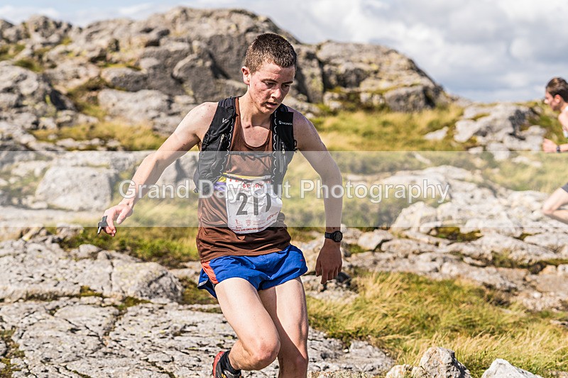 Blisco Dash-675 - Blisco Dash Fell Race (men) Saturday 27th July 2024