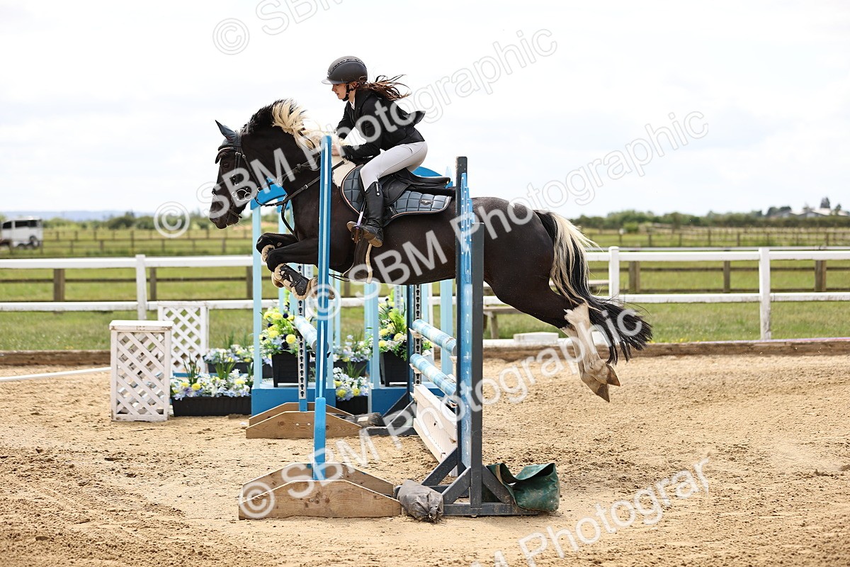 SBM_000055 - Class 3 - 90cm showjumping