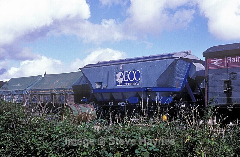 24th Sept 1987 - St. Blazey, Cornwall