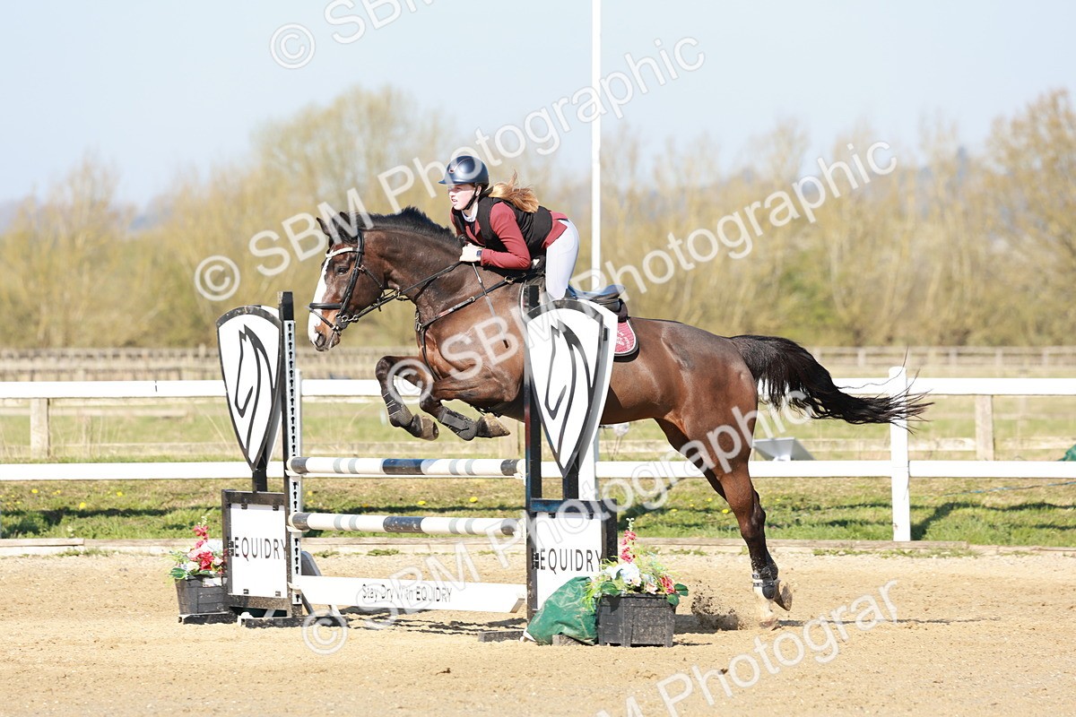 SBM_003229 - Class 14 - Senior British Novice - 90cm