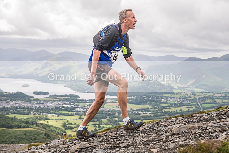 Skiddaw-248 - Skiddaw Fell Race Sunday 2nd July 2023