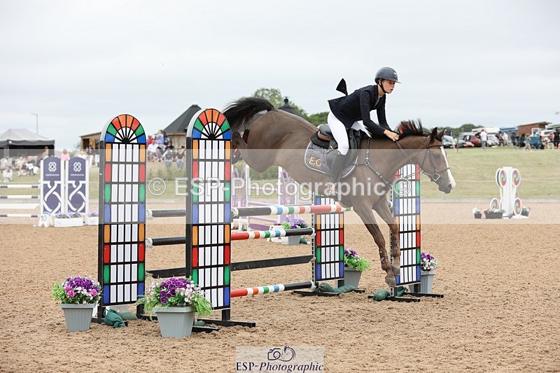 250629-121228-11784 - Cls 28 Pony Foxhunter Second Round