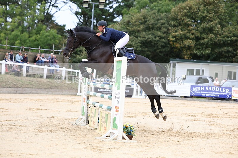 3E7A3288 - Class 9: Senior Foxhunter/1.20 open