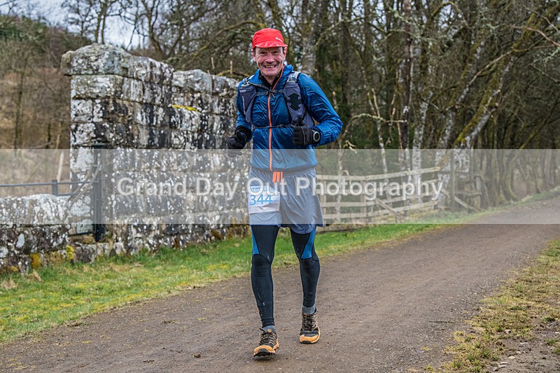 Kielder Ultra-970 - High Terrain Events Kielder 82, 50, 32K Ultra Races, Saturday 1st April 2023