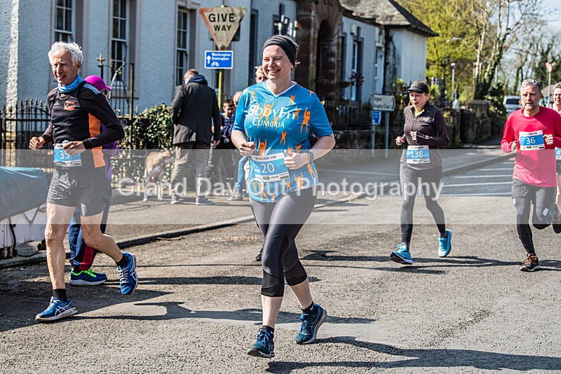 Brigham 10k-117 - Brigham 10k Road Race Sunday 23rd April 2023