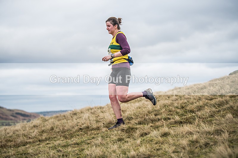 Kong CH-952 - Kong Running Clough Head Fell Race Saturday 4th February 2023