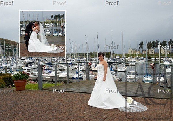  - The Marquee at The Chartroom, Inverkip Marina