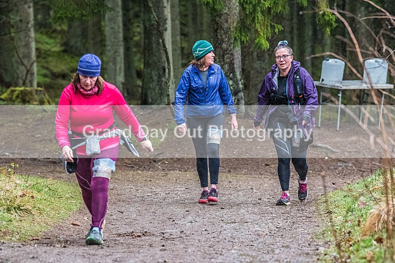 Glentress 21  10K-699 - High Terrain Events Glentress 21 & 10K Trail Runs Saturday 18th February 2023