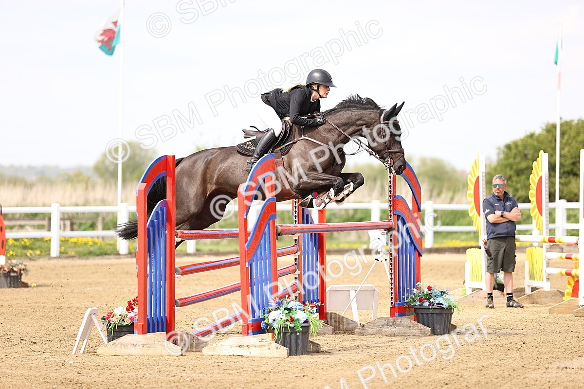  - Class 12 - Senior 1.15m Open