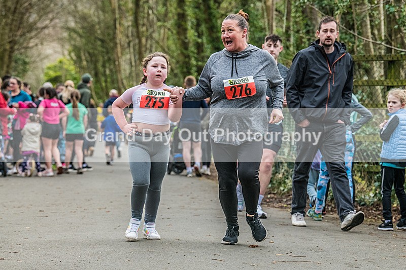 St Herberts Fun Run-535 - St Herberts School Festival of Running 3K Fun Run Saturday 1st March 2025